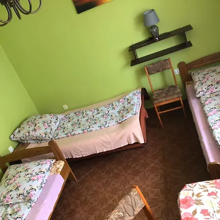 Privatunterkunft U Renatki