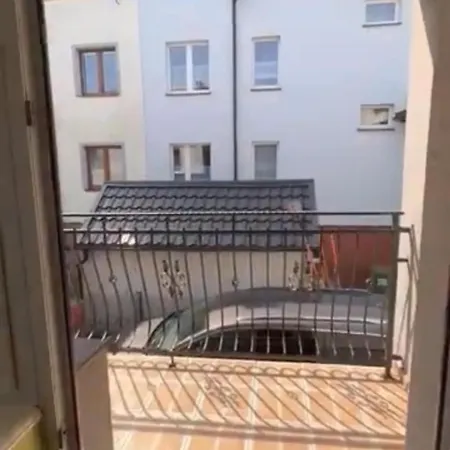 منزل للإقامة U Renatki