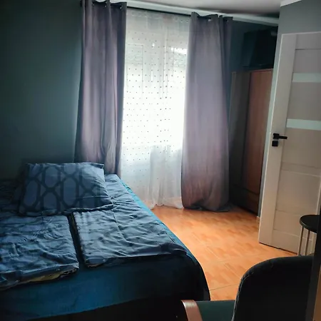 U Renatki Rum i privatbostad Chałupy