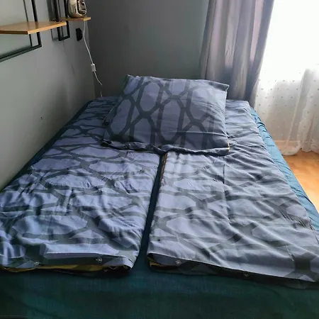 Rum i privatbostad U Renatki