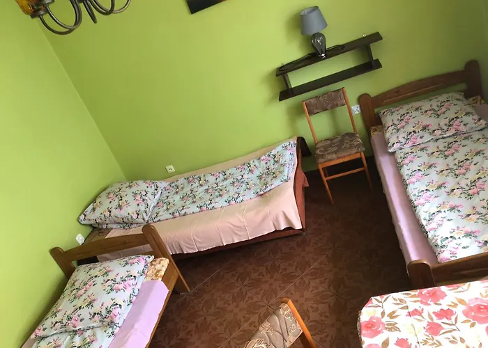 Homestay szállás U Renatki