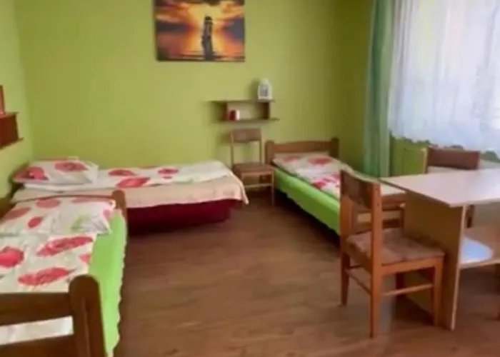 Homestay szállás U Renatki *